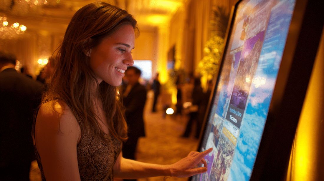 DSLR Photo Booth Setup